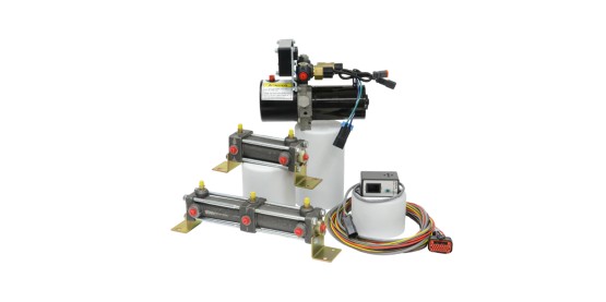 Brake lock system image