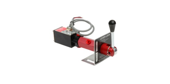 Lever Lock image