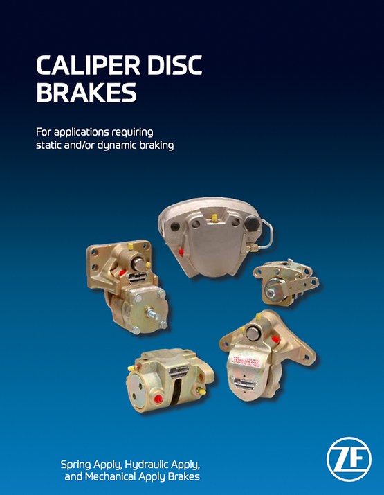 MICO Caliper Disc Brakes catalog