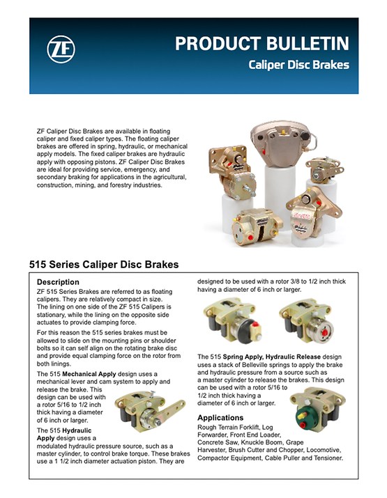 Thumbnail of Caliper Disc Brakes file