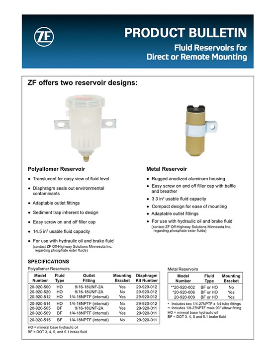 document thumbnail fluid reservoirs