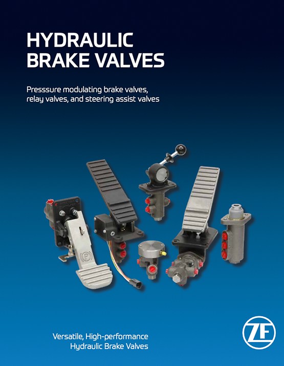 MICO Hydraulic Brake Valves catalog