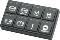 CAN-bus Keypads